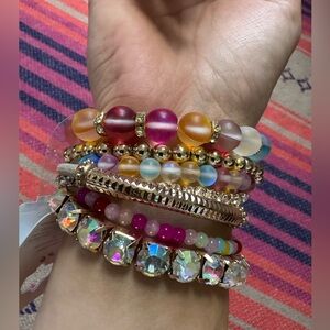 ❕NWT❕Riah Fashion Bracelet Set